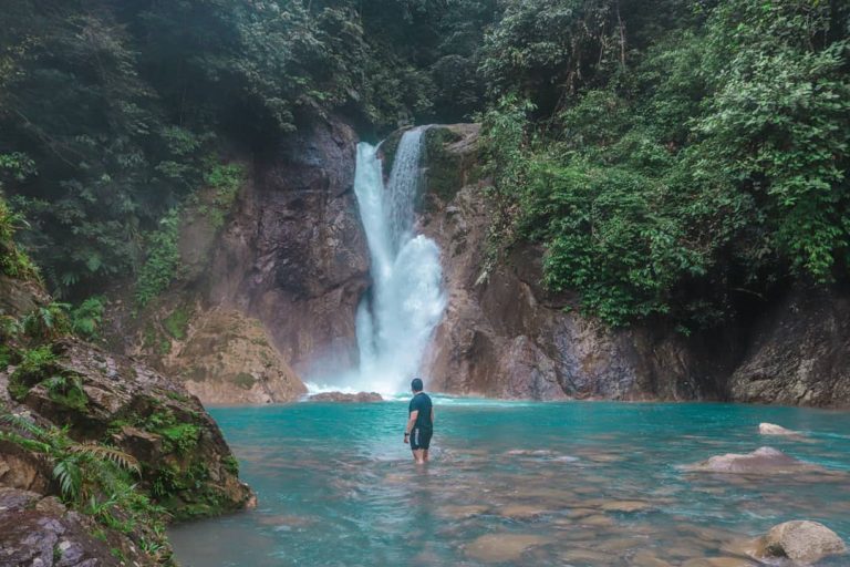 Perjuangan!!, Air Terjun Sipagogo Ujung Gading Pasaman Barat