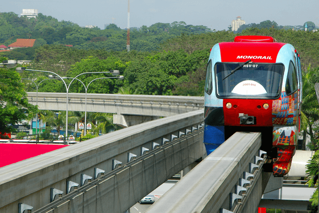 Panduan Transportasi di Kuala Lumpur Ga Bikin Bingung