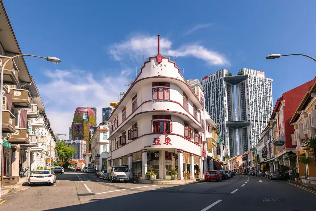 Keong Saik Road